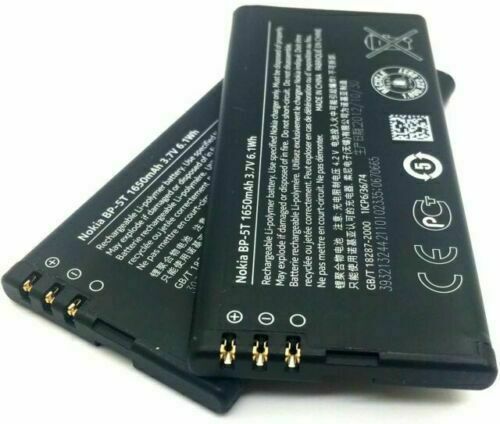 Batteria nuova 100 originale - nuova,