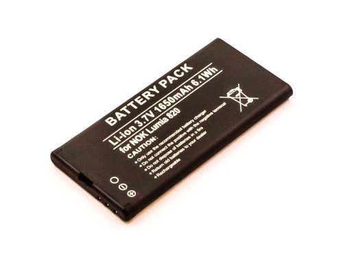Batteria ricambio nokia - batteria, di