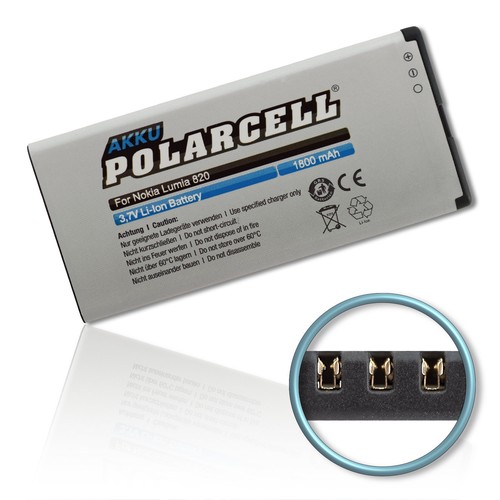 Polarcell batteria per nokia - batteria,