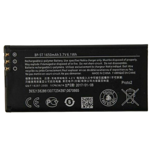 Batteria per nokia lumia - per,