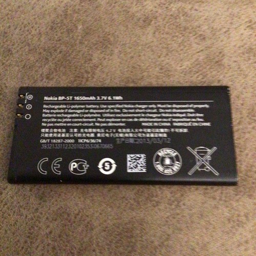 Batteria originale nokia - batteria, bp-5t