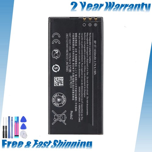 Batteria ricambio 5t - di,